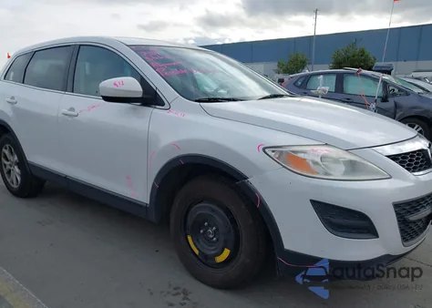 2012 Mazda Cx-9 Sport from USA, damaged, VIN JM3TB2BV9C0341825